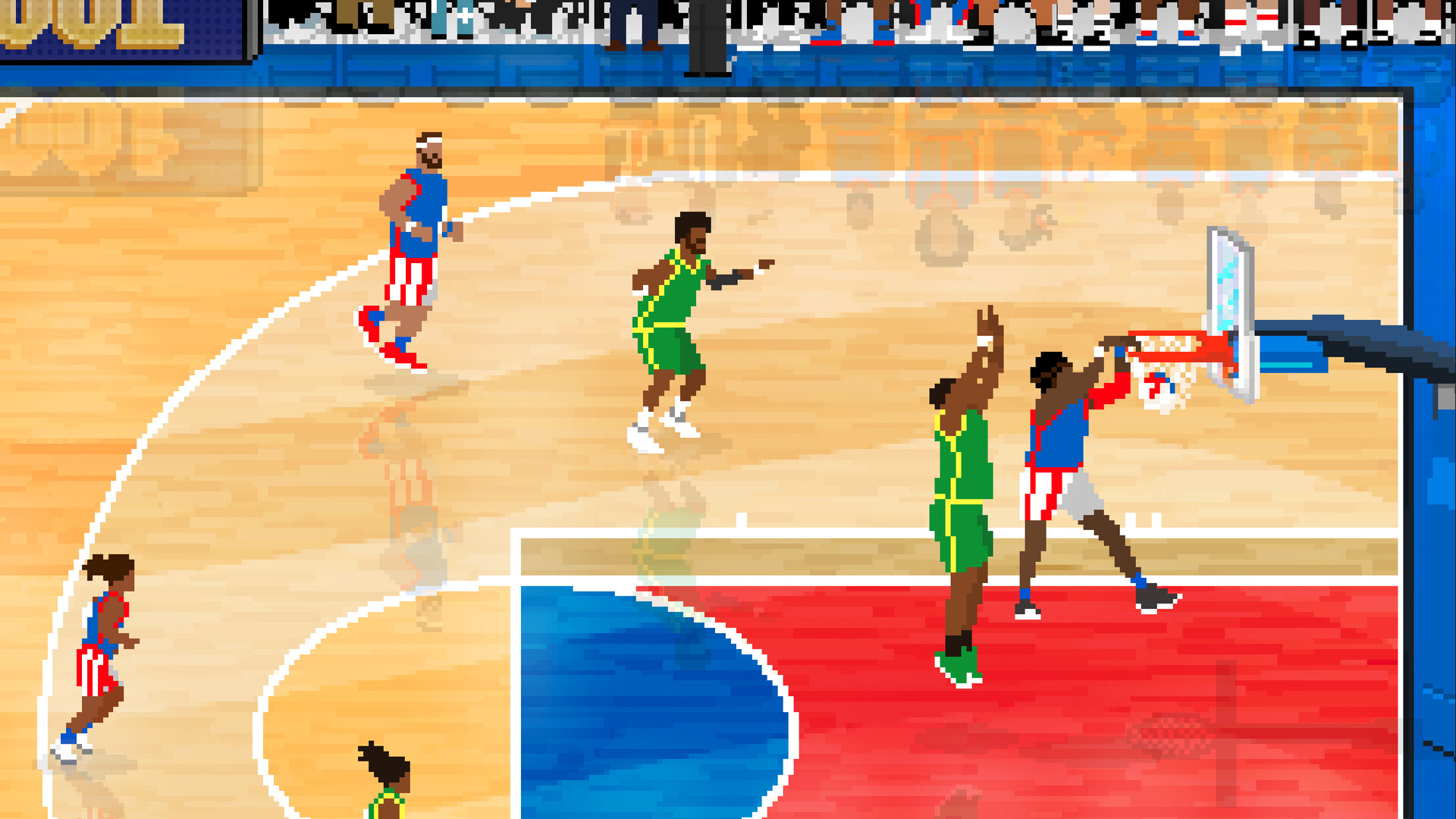 Super Basketball Classics