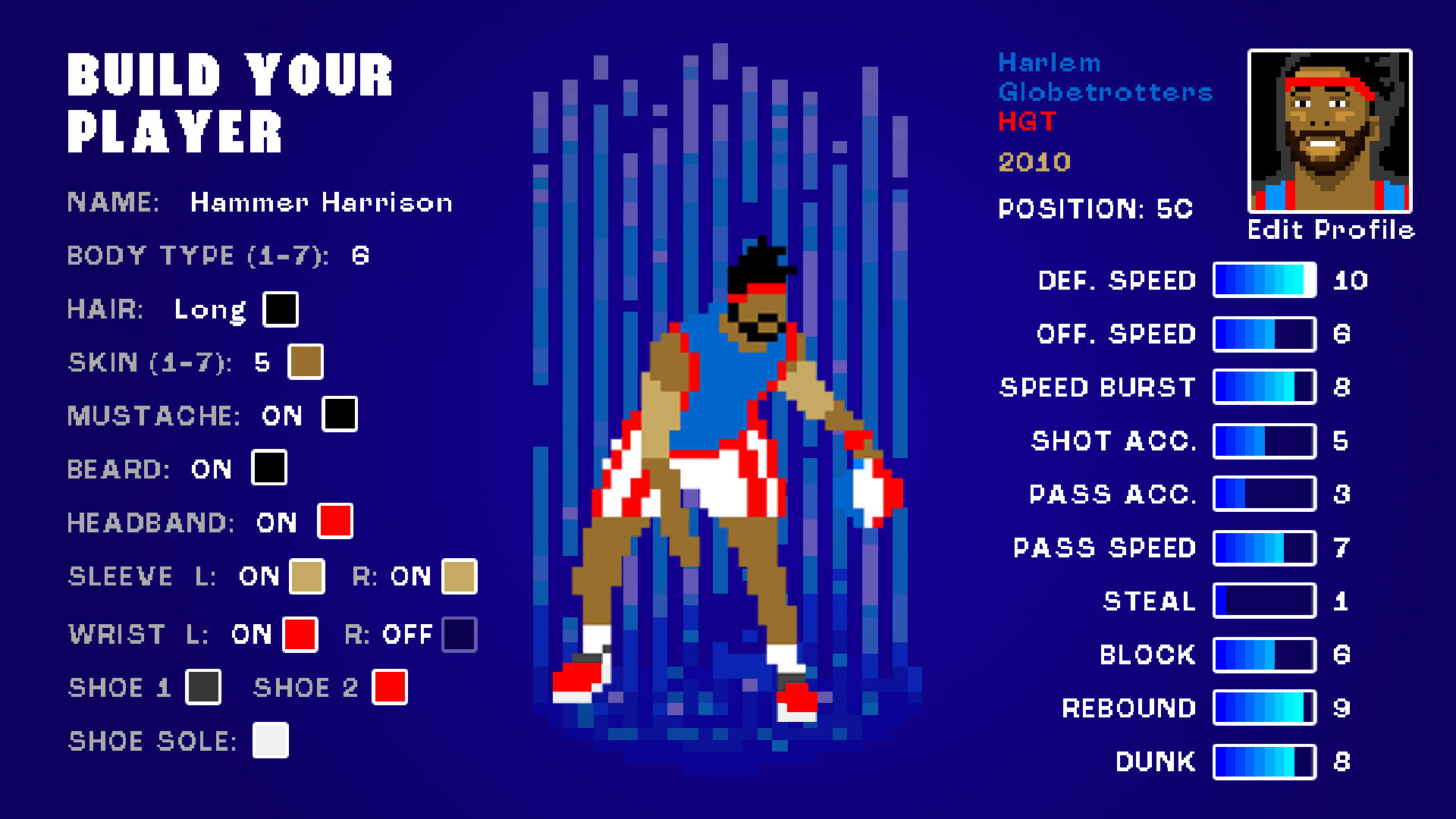 Super Basketball Classics