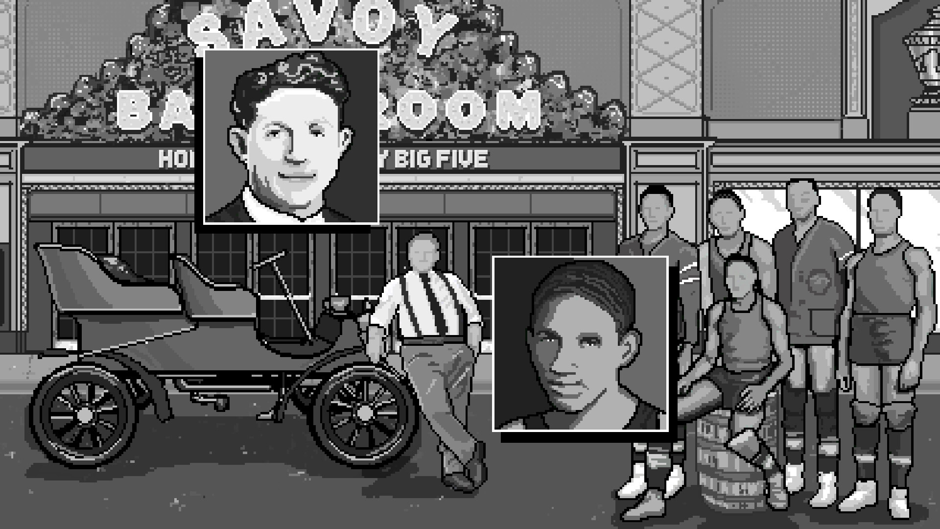 Super Basketball Classics