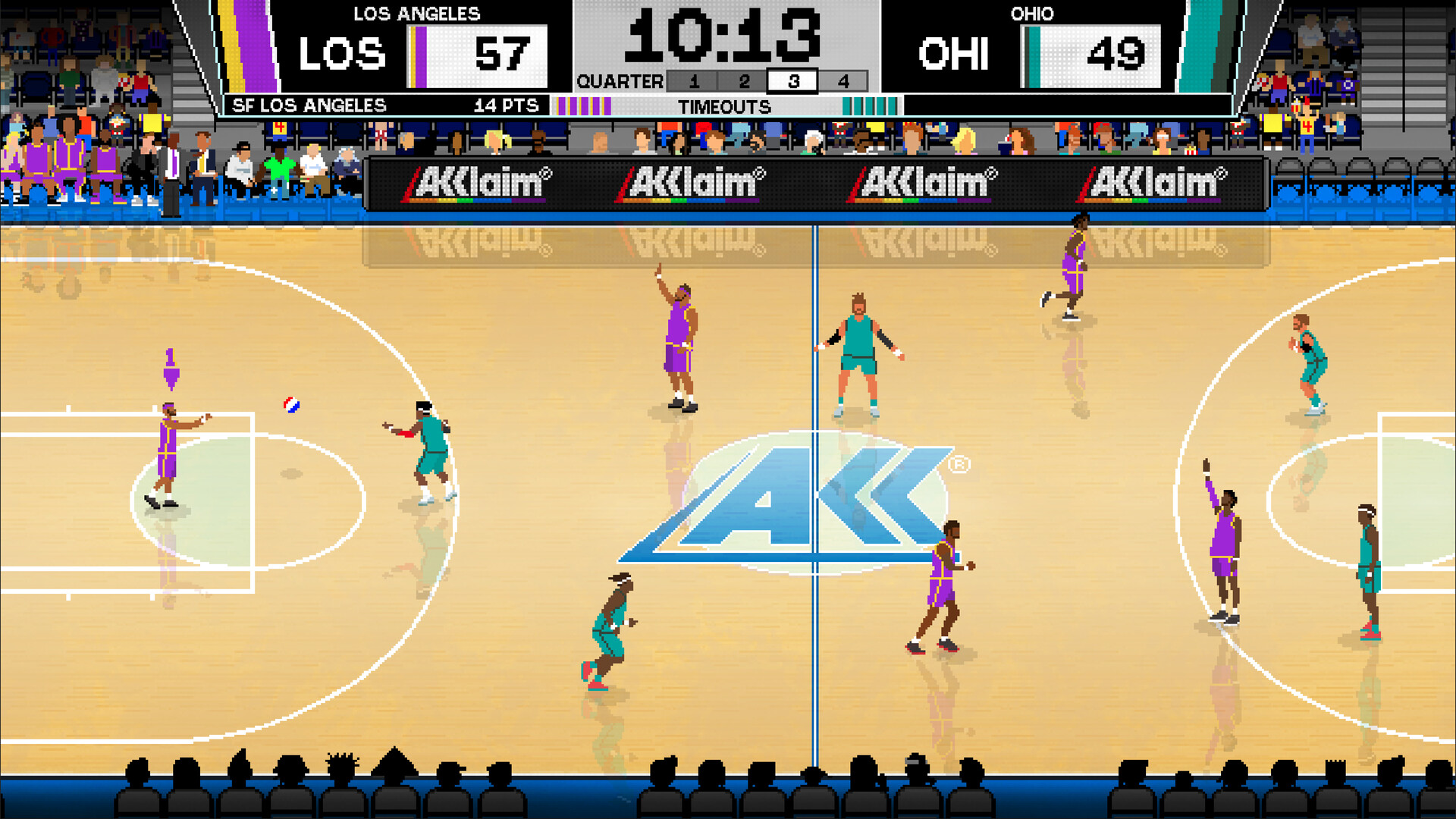 Super Basketball Classics