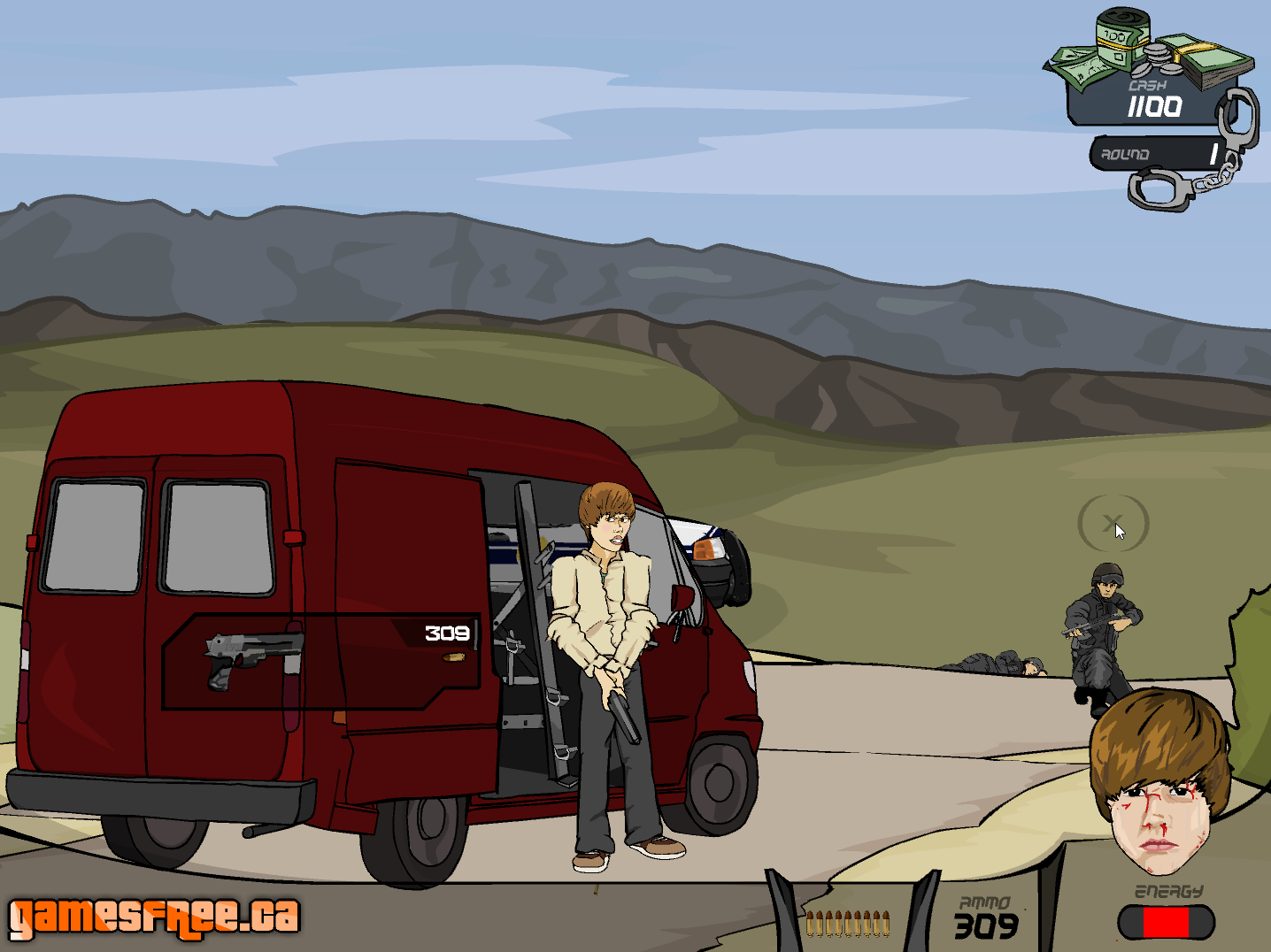 Call of Bieber