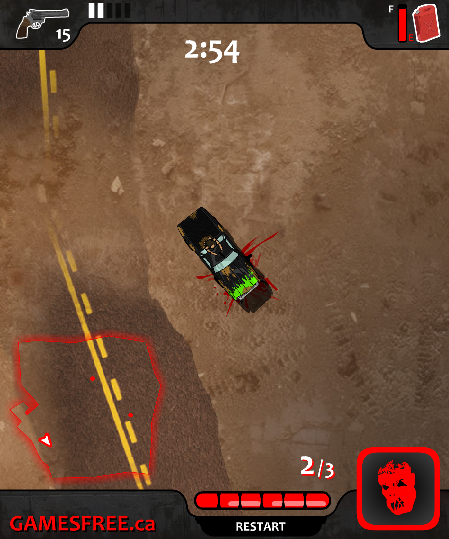 Red Road Rage
