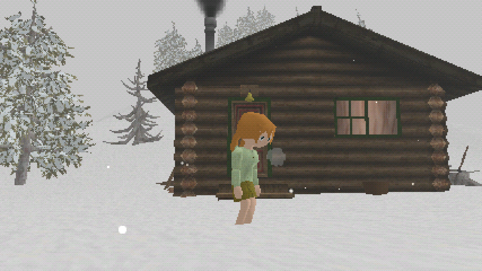 Blanket of Snow