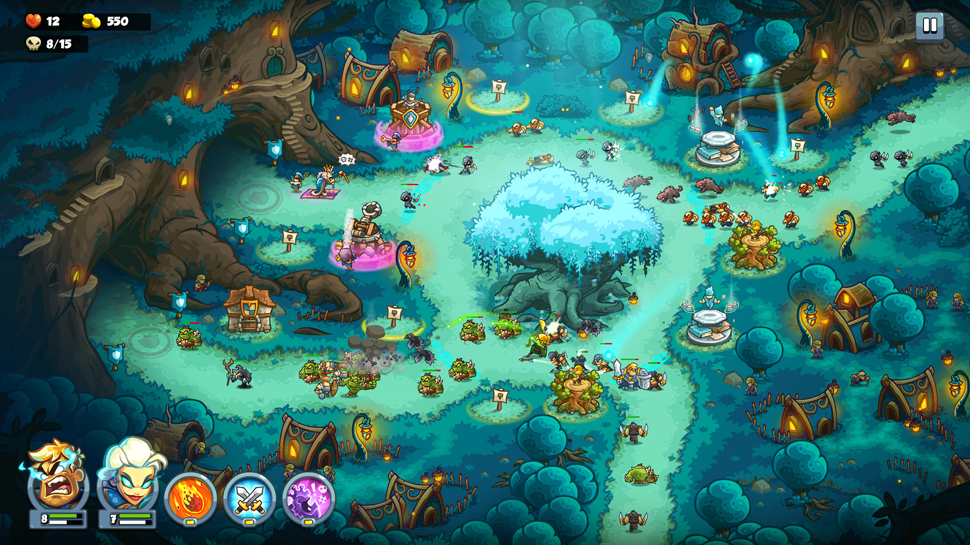 Kingdom Rush 6: Genesis TD