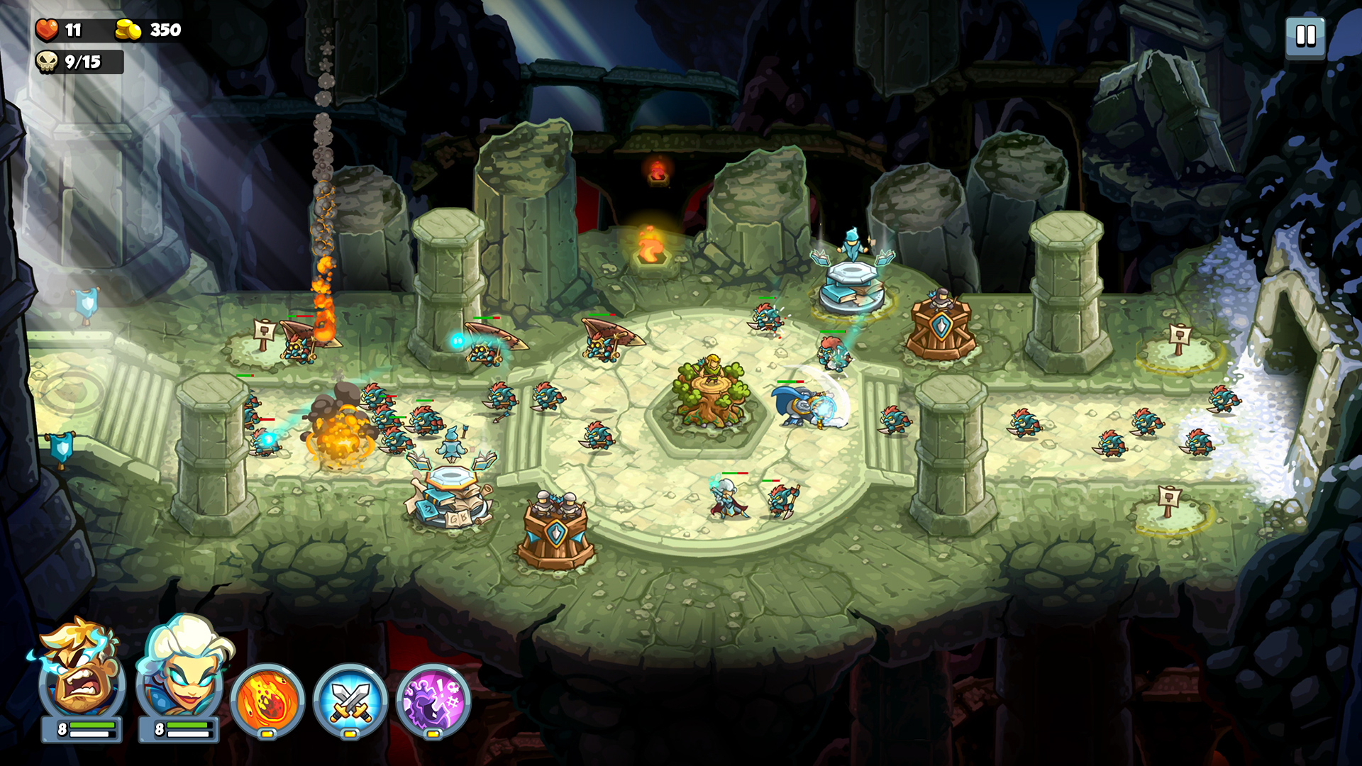 Kingdom Rush 6: Genesis TD