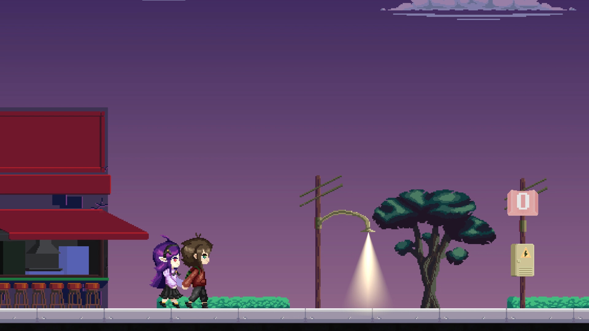 My Girlfriend is a Vamp