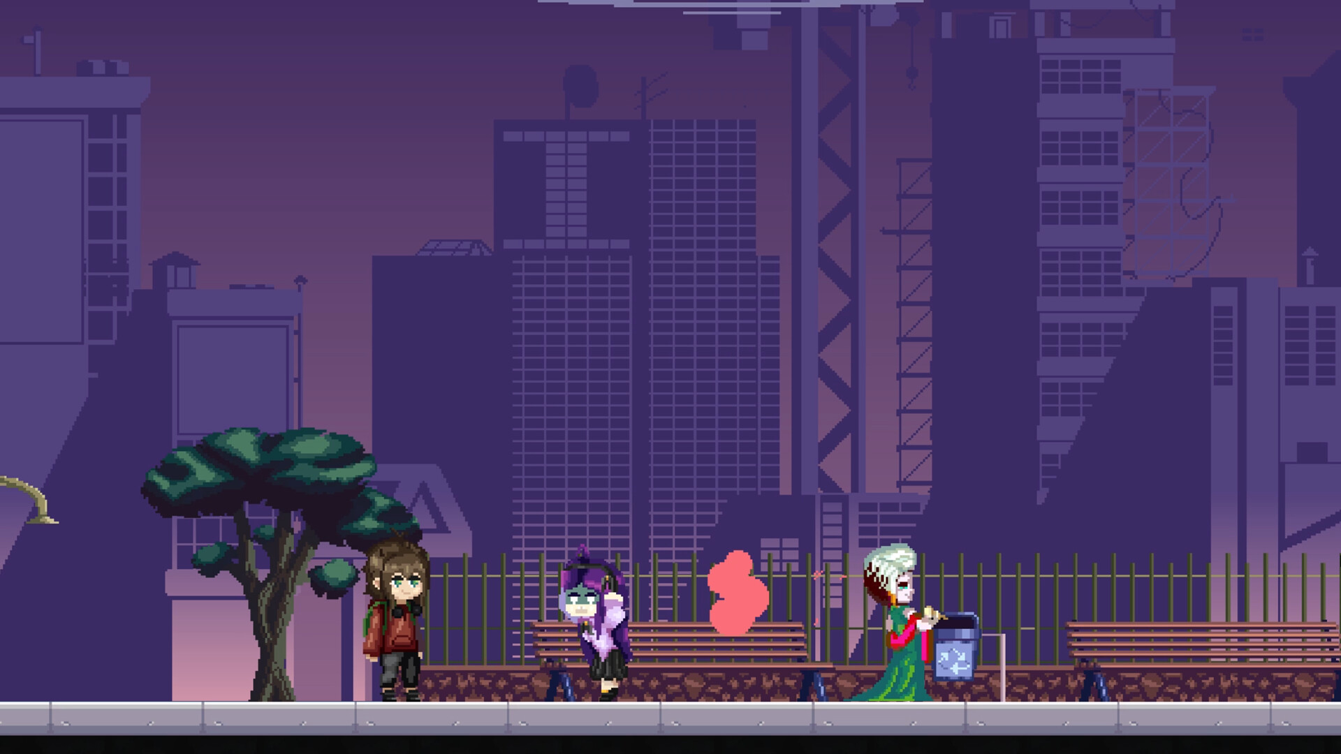 My Girlfriend is a Vamp