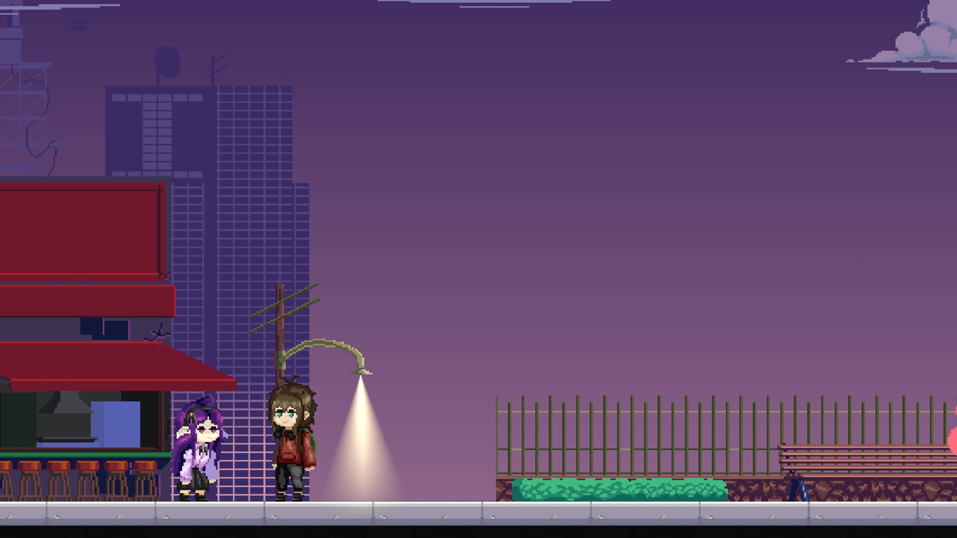 My Girlfriend is a Vamp