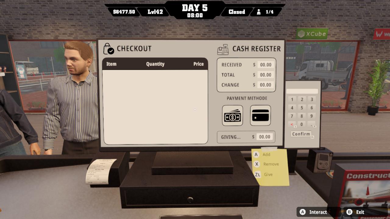 Weeb Store Simulator: Supermarket Together