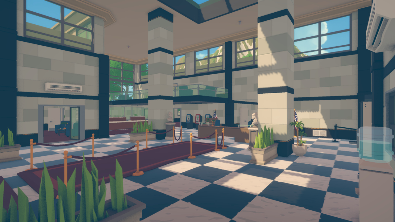 Build A Bank Tycoon