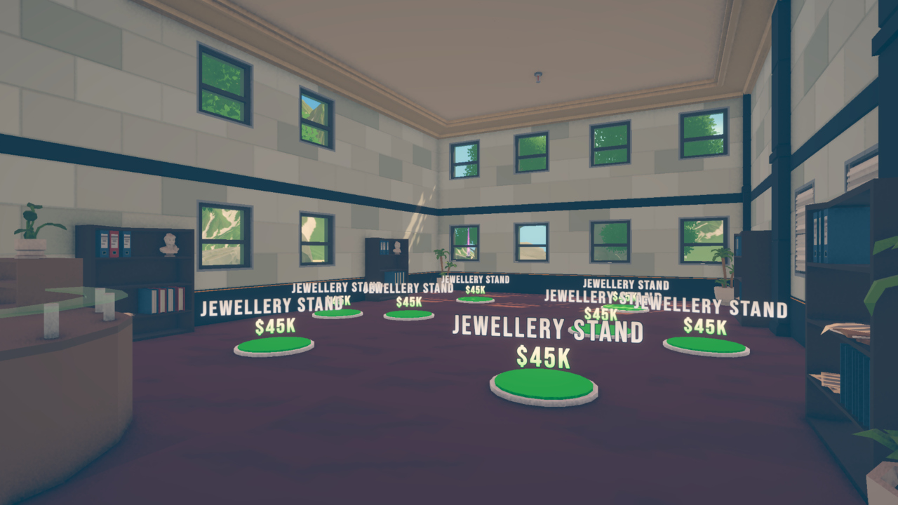 Build A Bank Tycoon