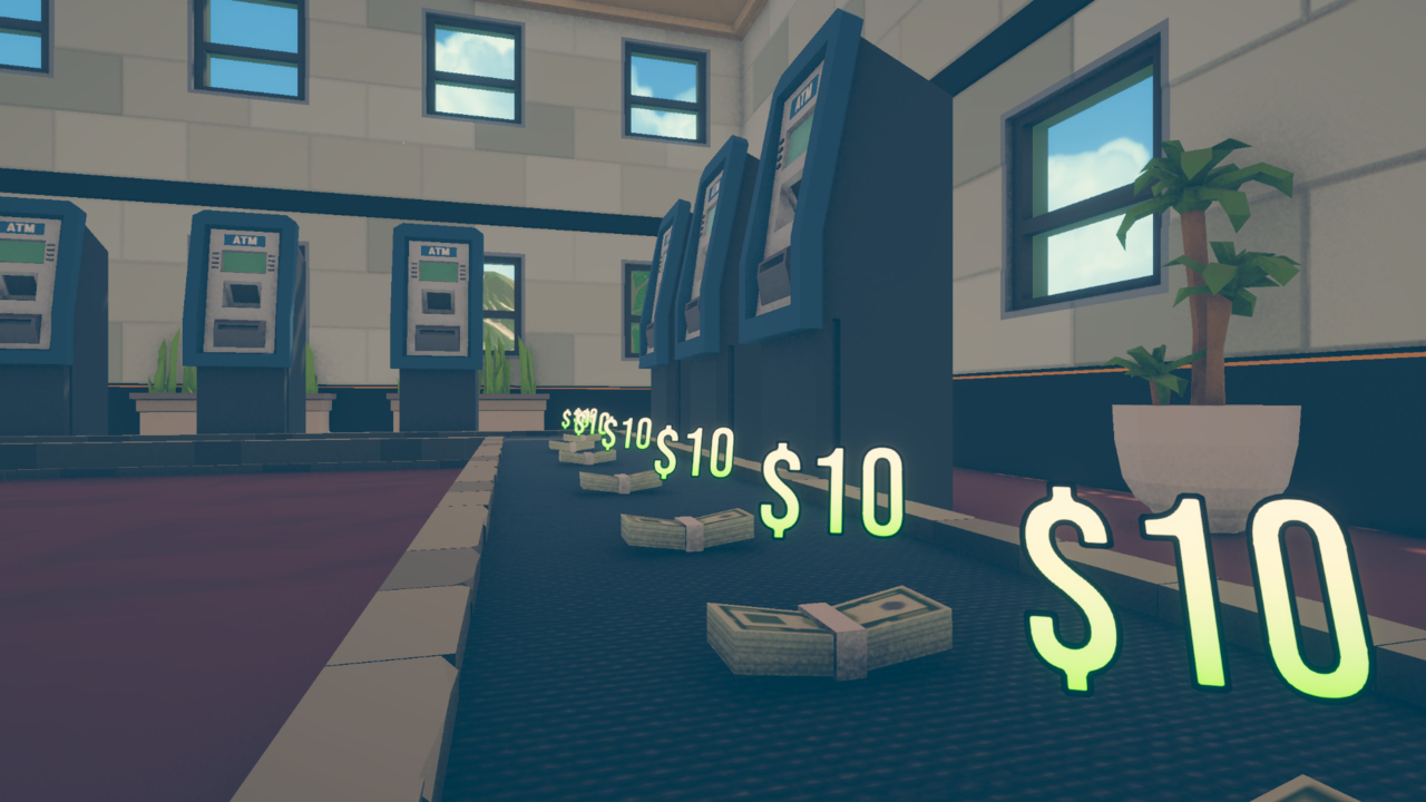 Build A Bank Tycoon