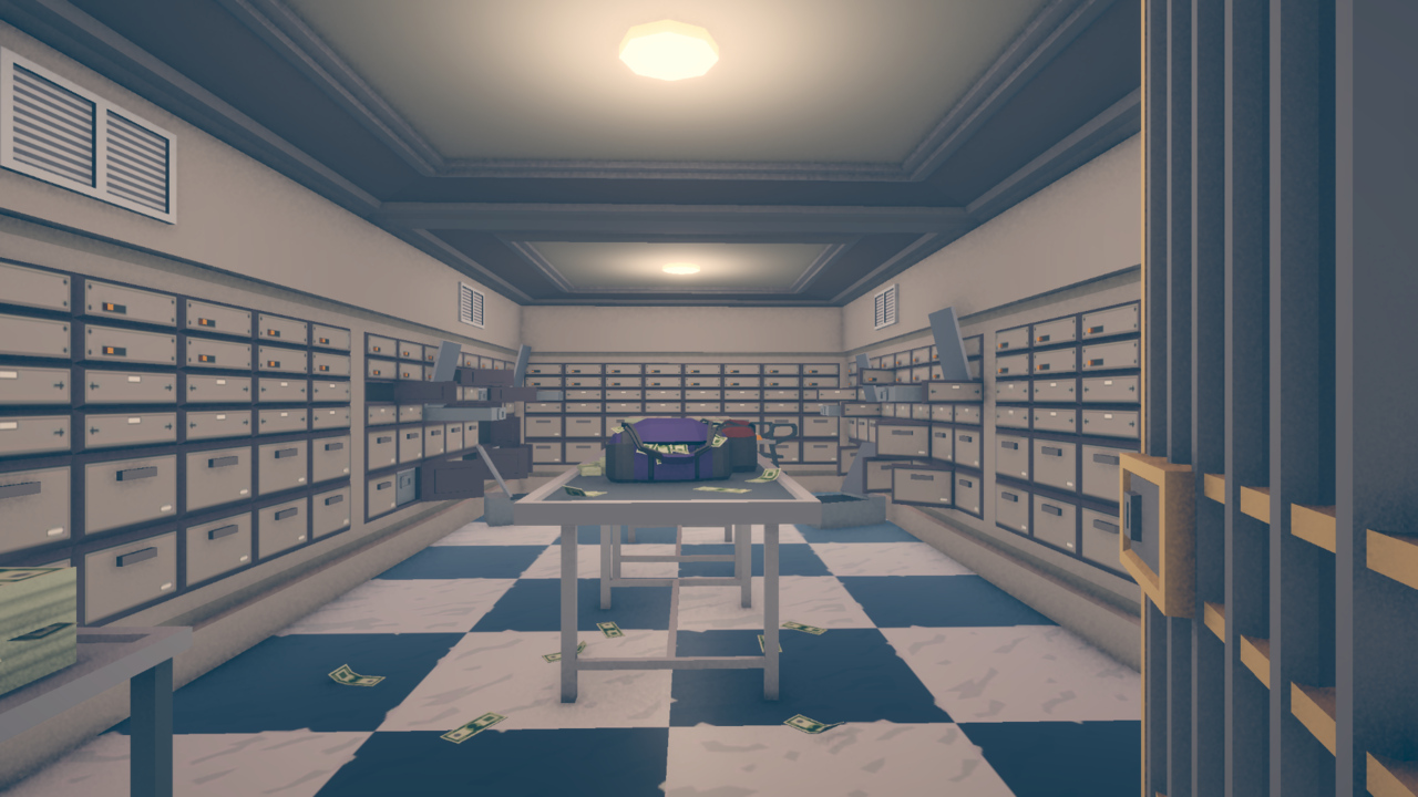 Build A Bank Tycoon