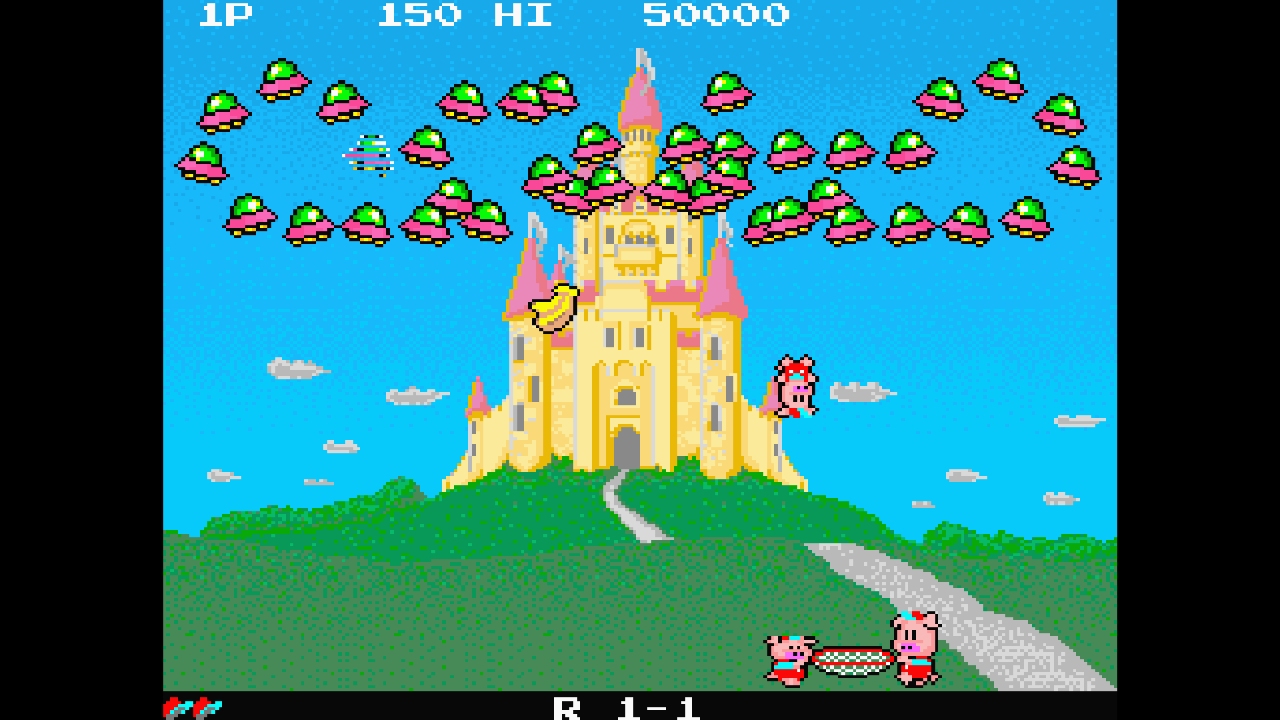 Arcade Archives: Plump Pop