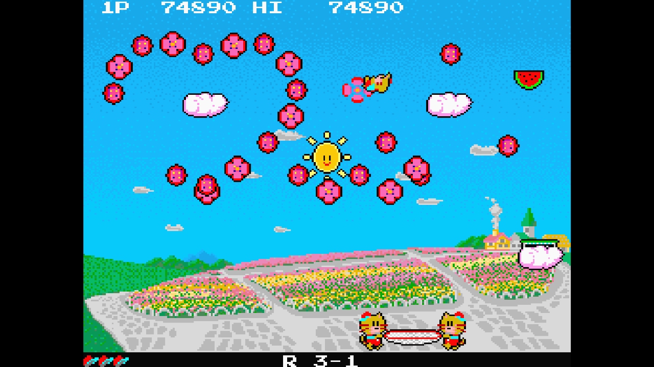 Arcade Archives: Plump Pop