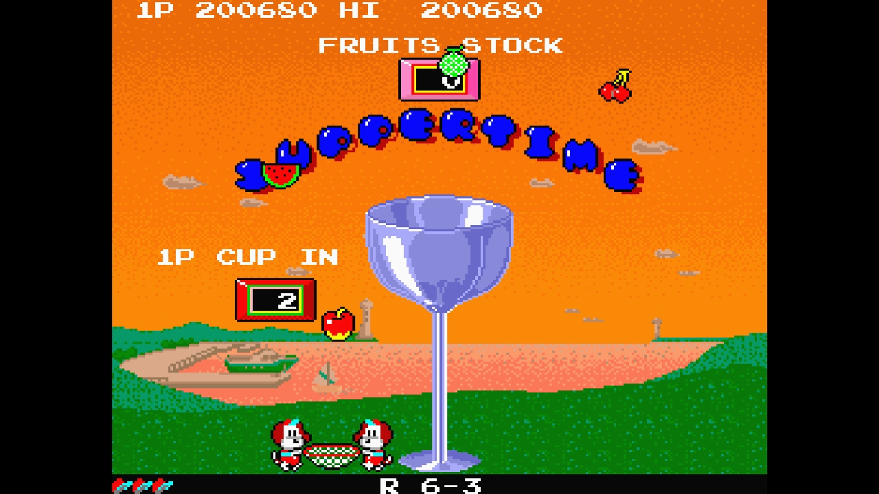 Arcade Archives: Plump Pop