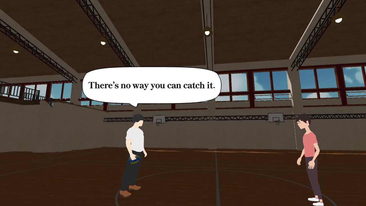 Enter the Dodgeball