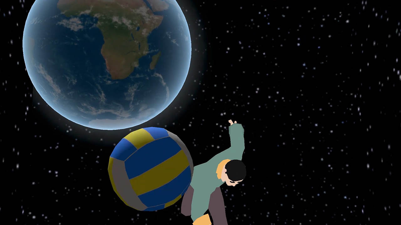 Enter the Dodgeball
