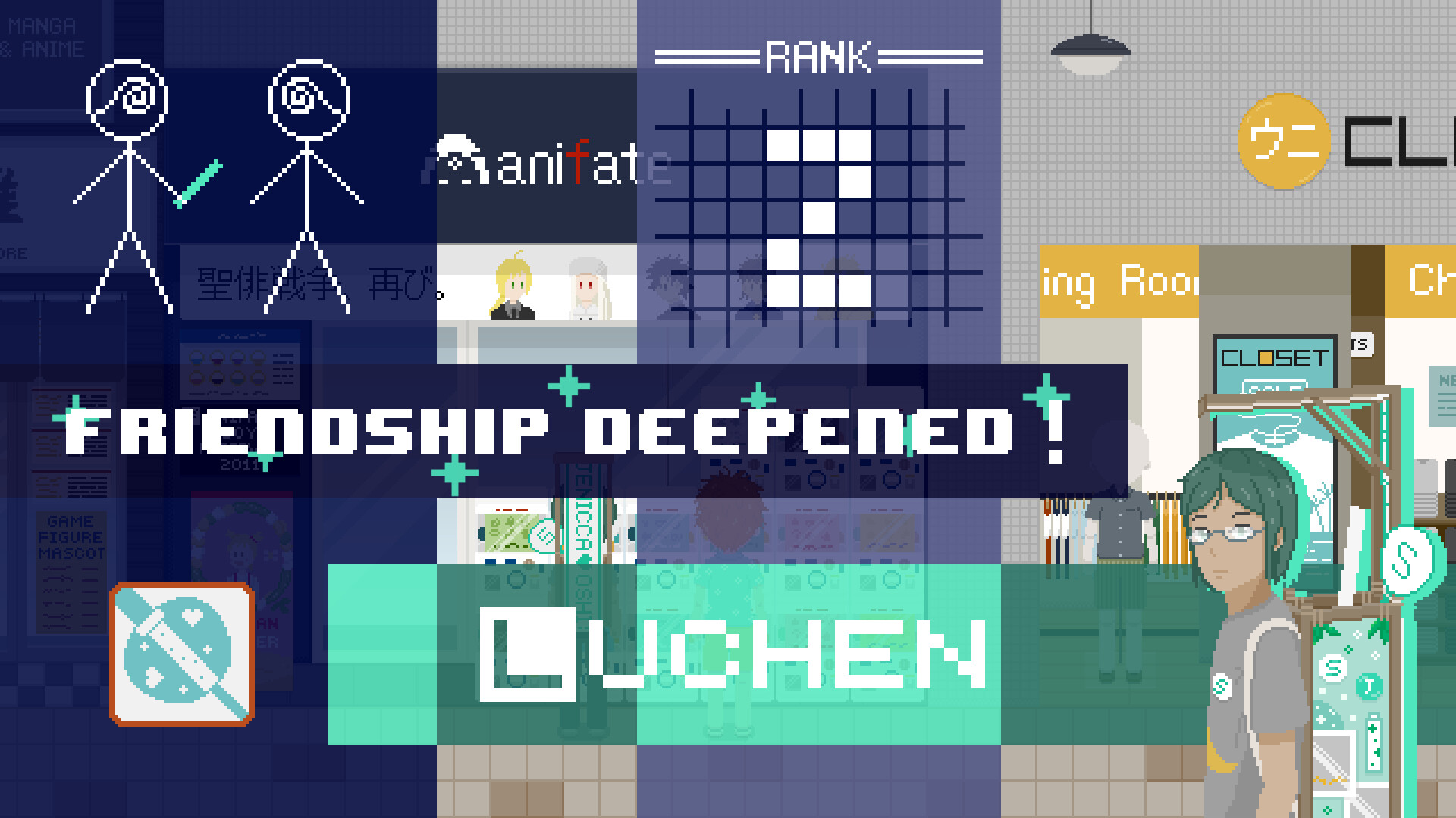 My Wet Leto Comic: Fan Anthem of Deduction