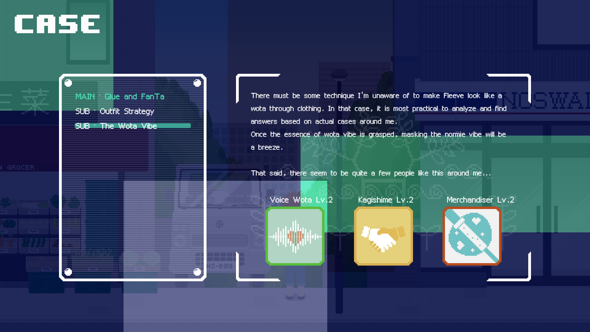 My Wet Leto Comic: Fan Anthem of Deduction