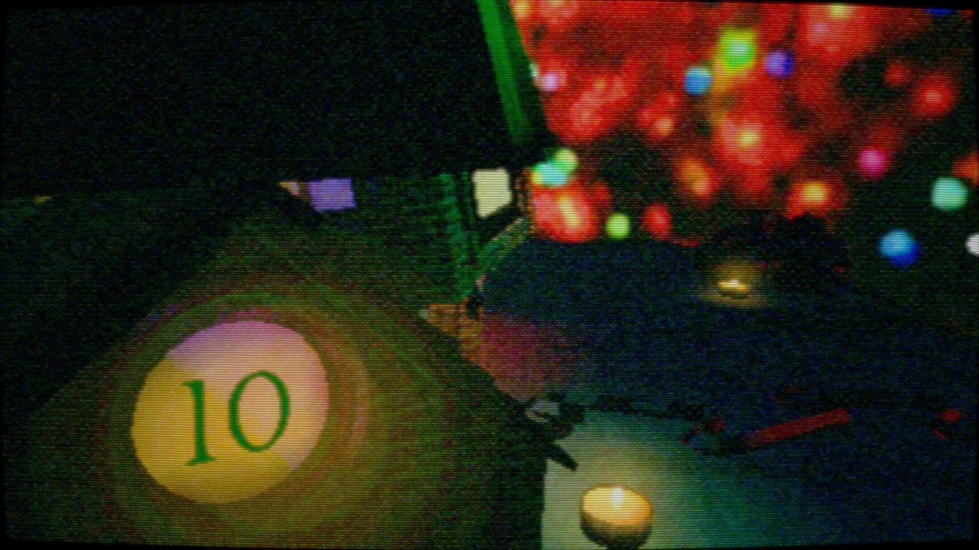 Haunted PS1 Madvent Calendar 2020