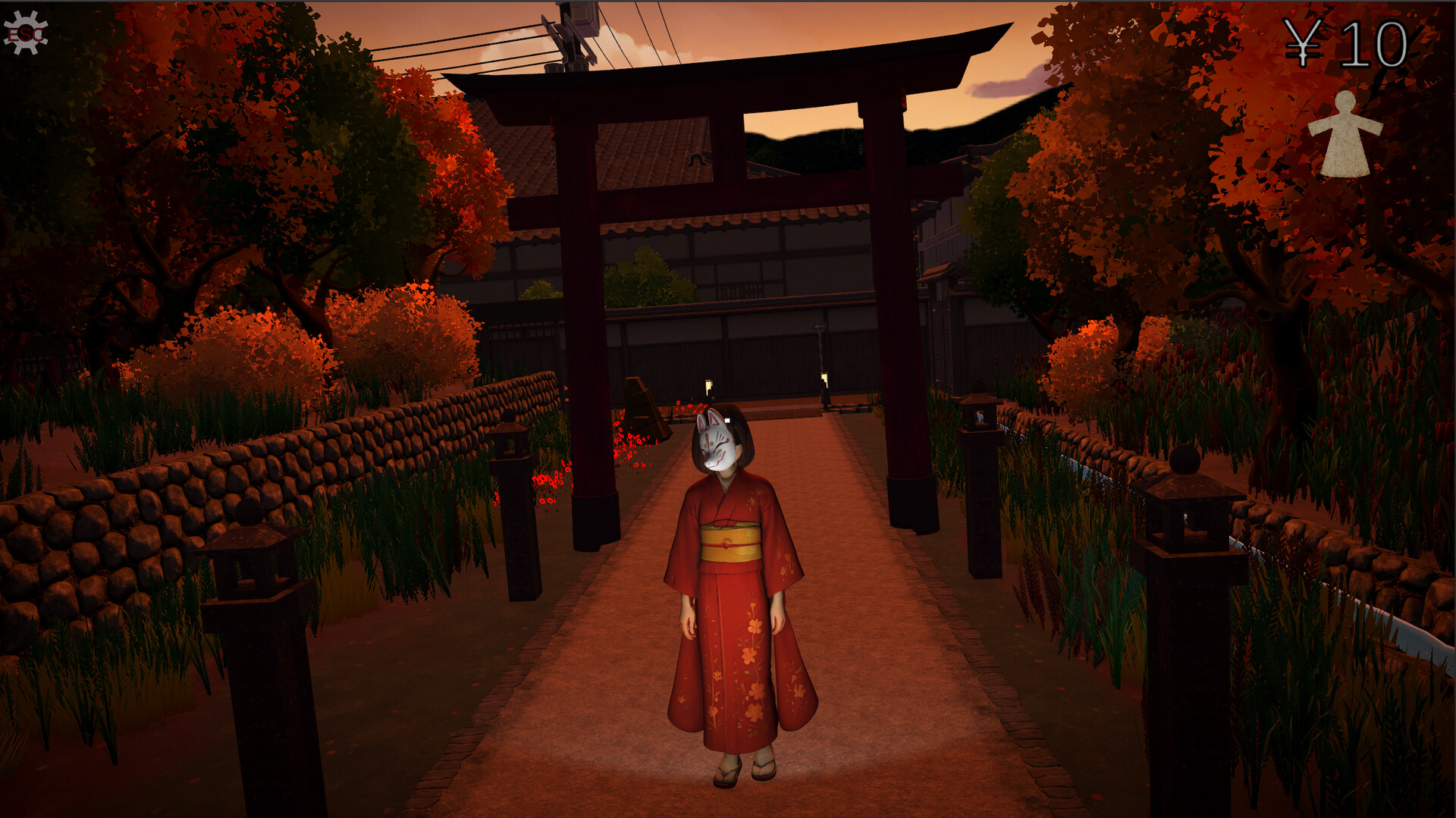 Gion Corridor