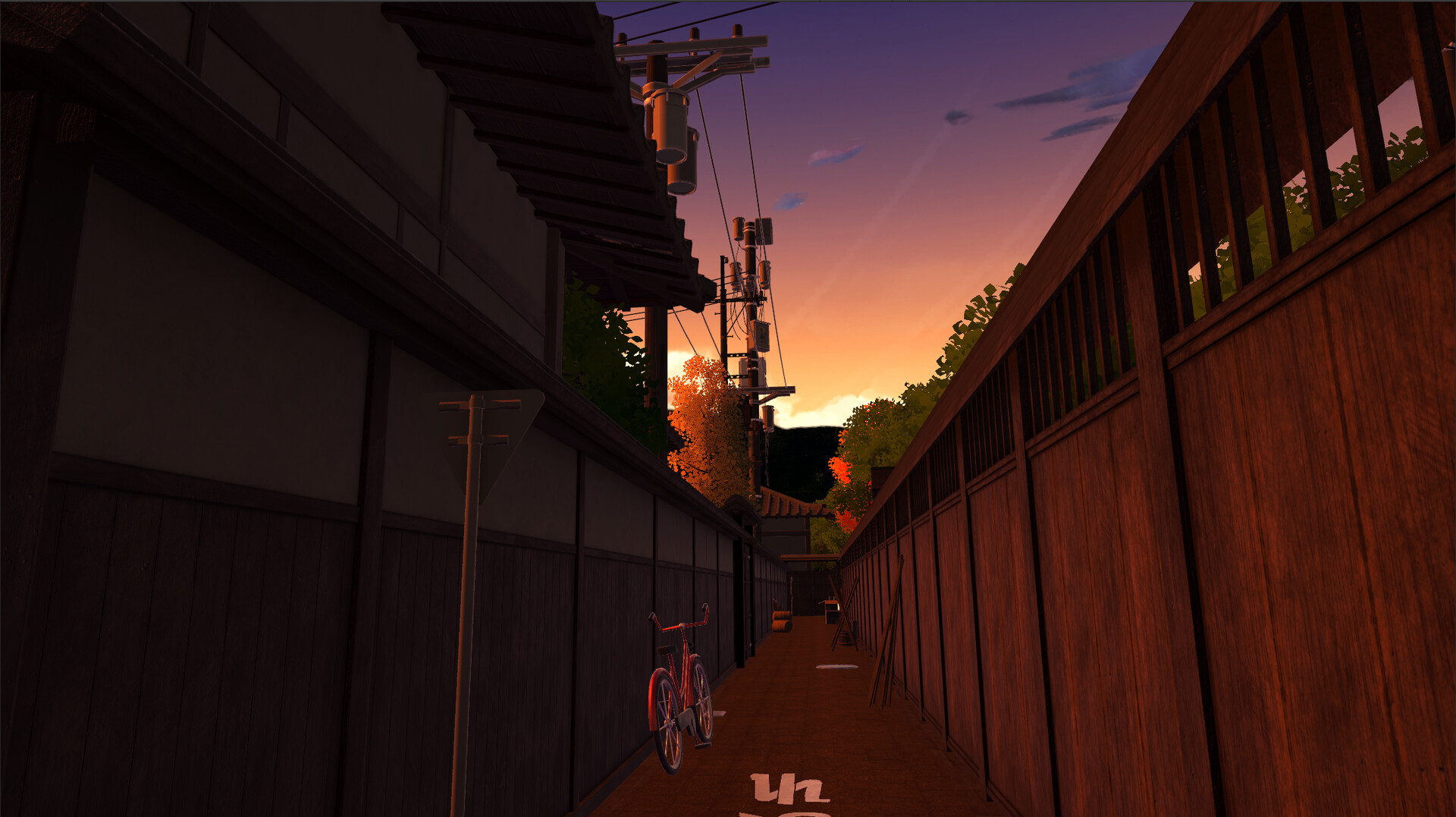 Gion Corridor