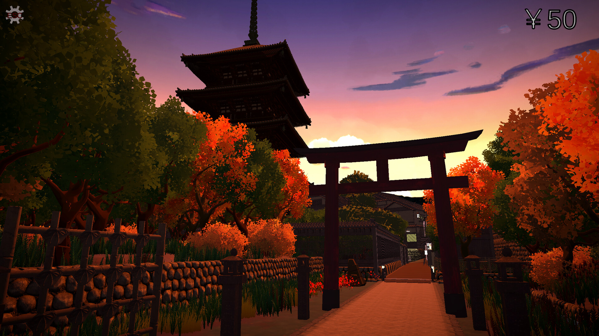 Gion Corridor