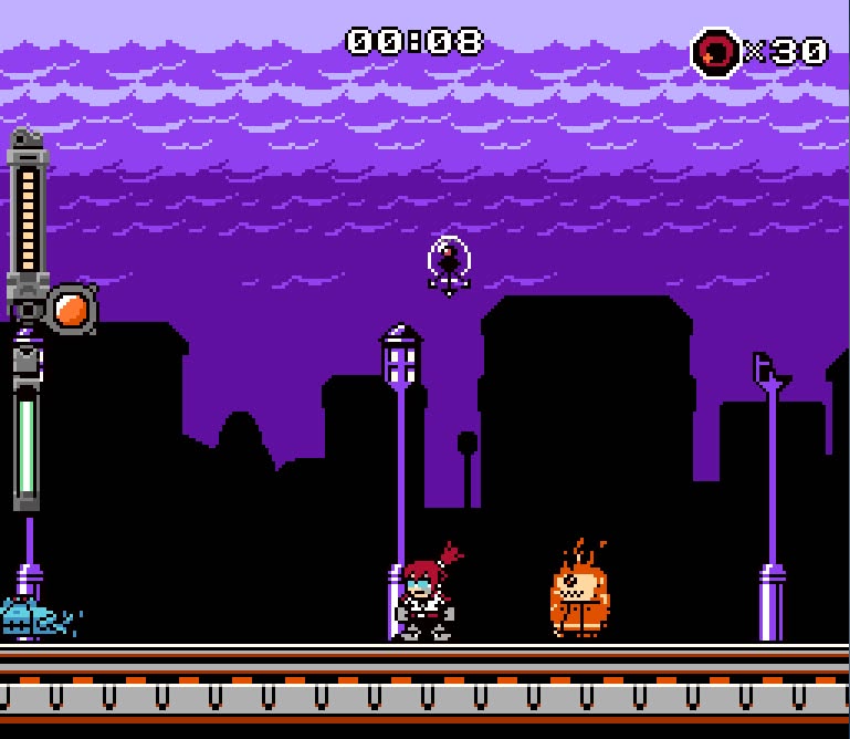 2D Ver. Mega Man Legends 3: The Prologue!