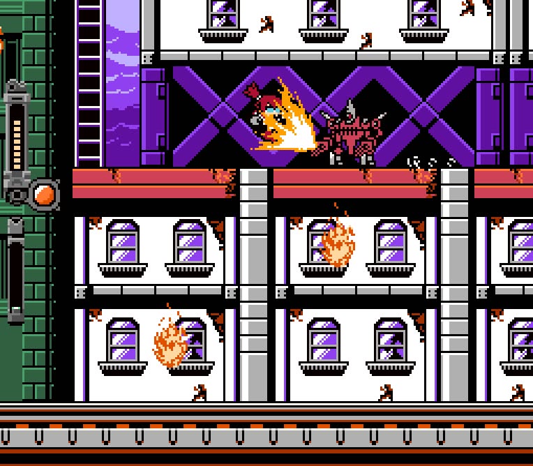 2D Ver. Mega Man Legends 3: The Prologue!