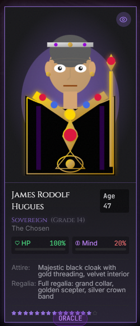 The Sovereign’s Path