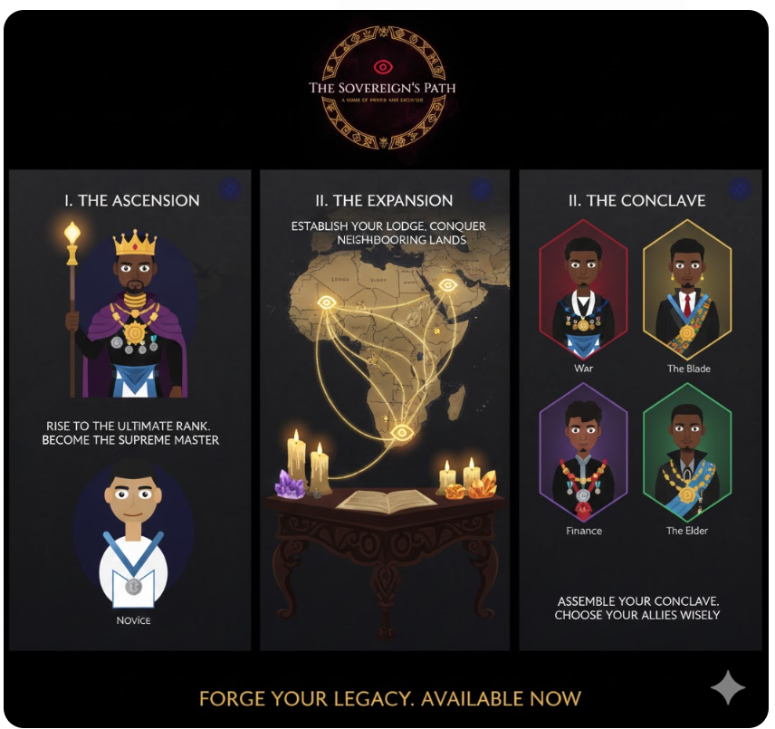 The Sovereign’s Path