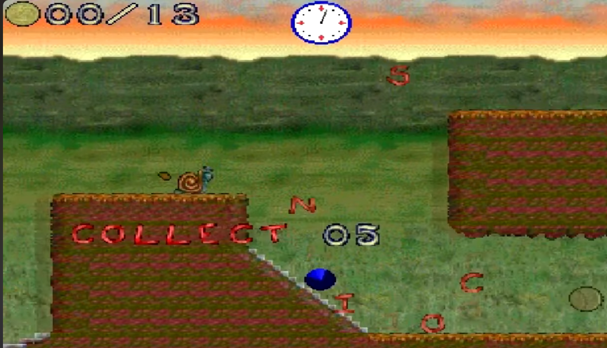 Time Slip
