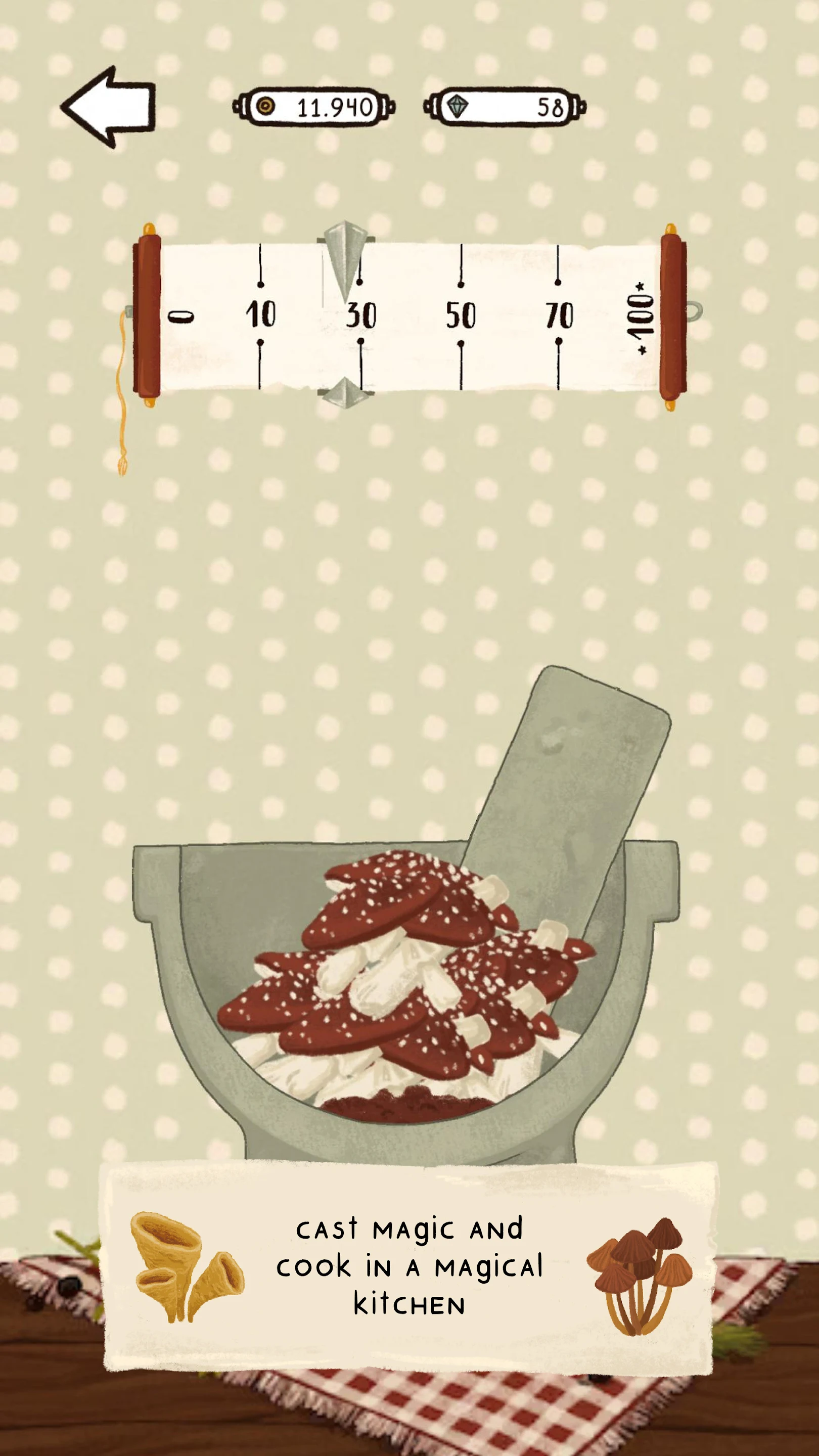 Olivia: The Witch’s Magic Shop