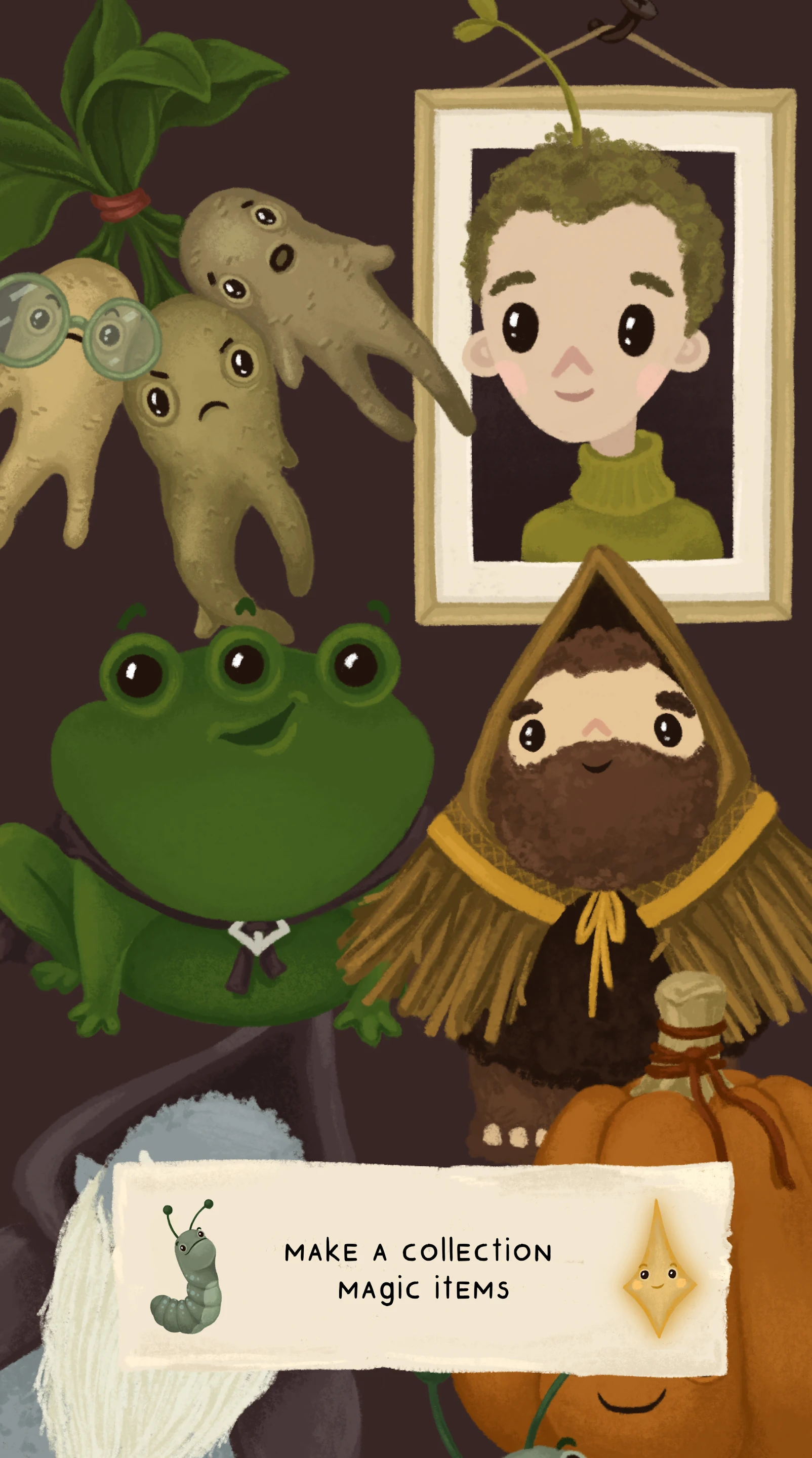 Olivia: The Witch’s Magic Shop