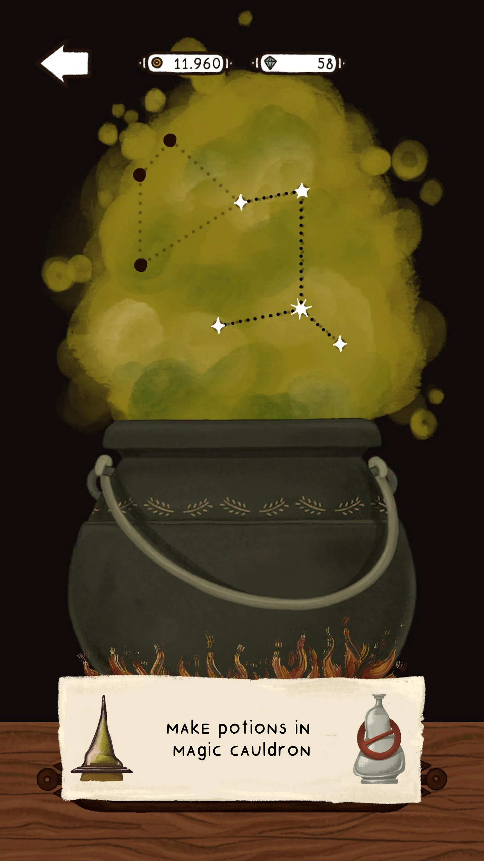 Olivia: The Witch’s Magic Shop