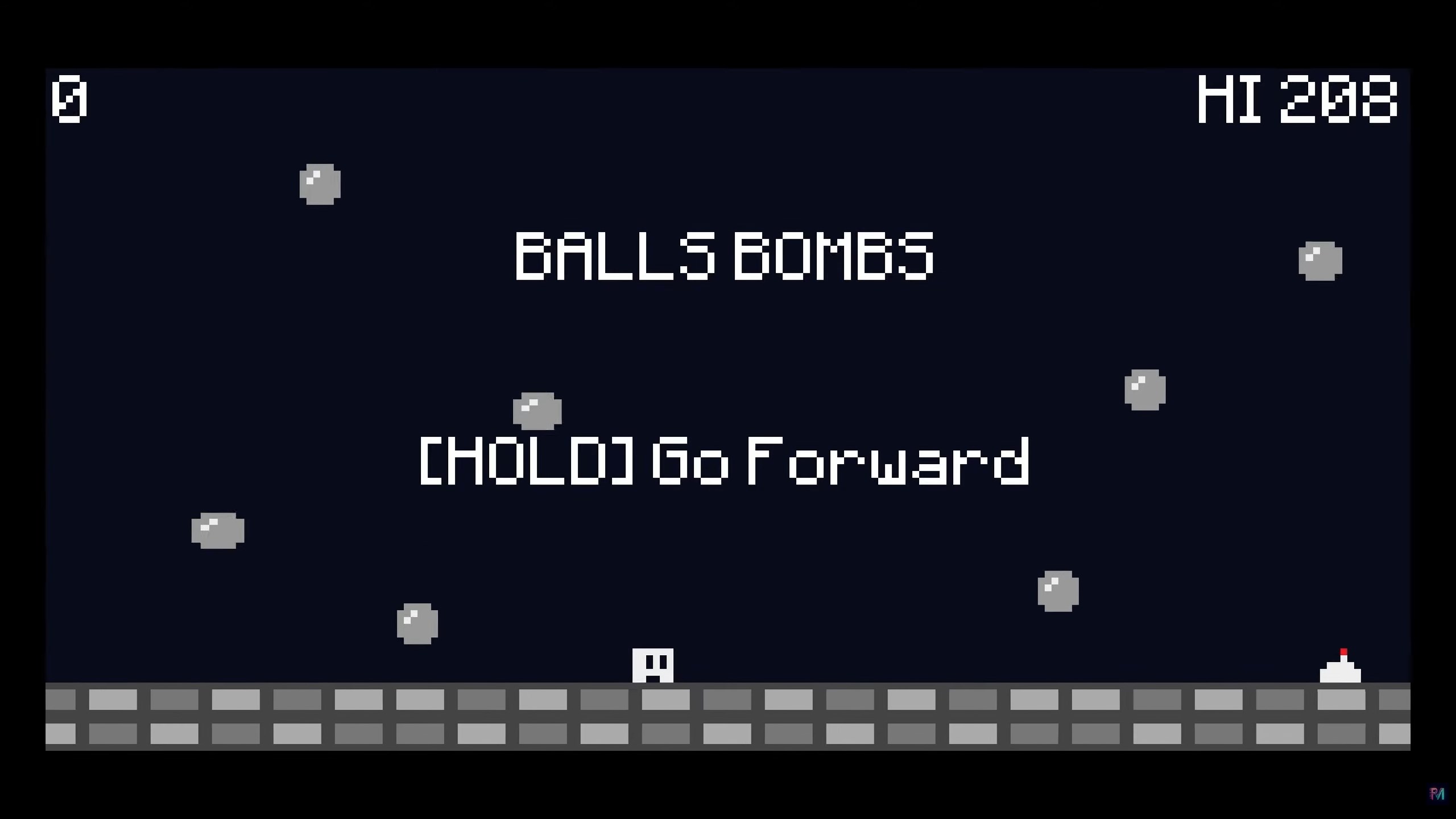 One Button Games 5-in-1 Vol. 4