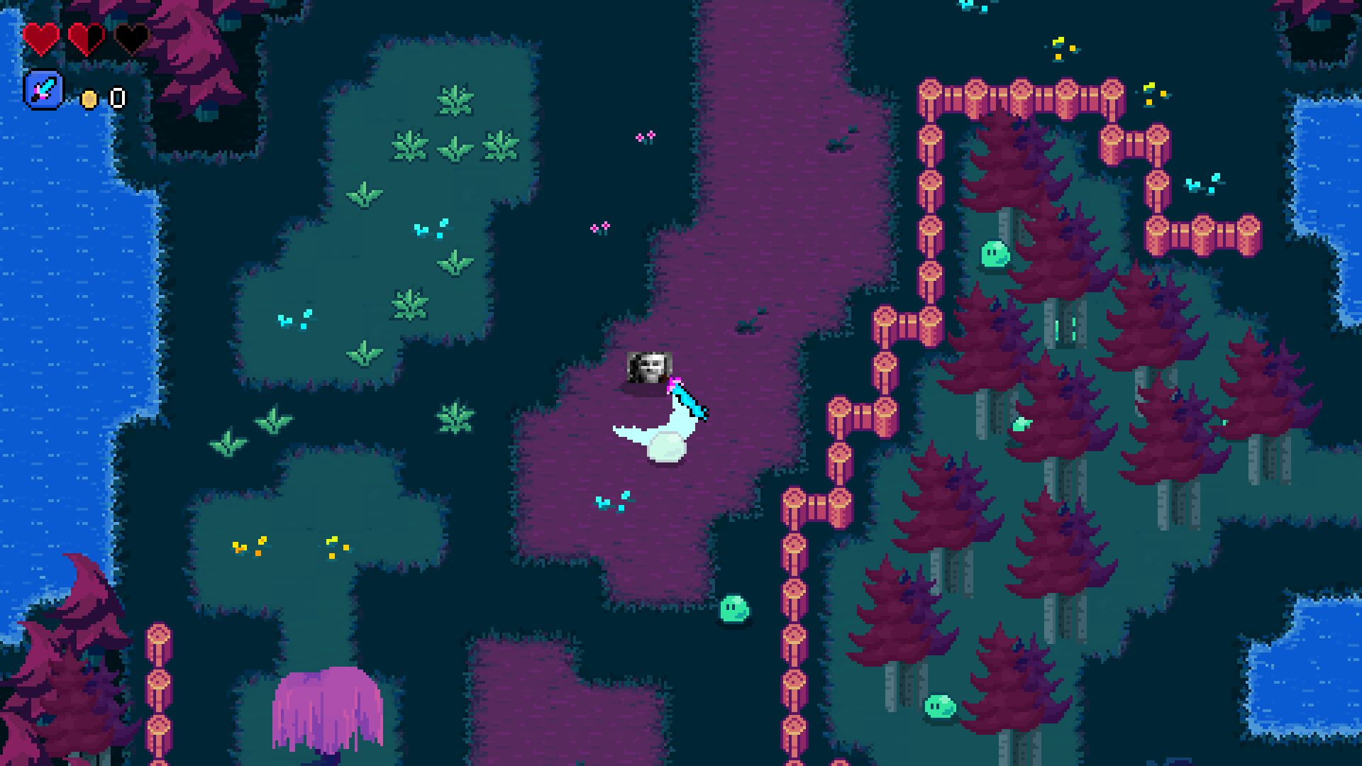 John’s Quest