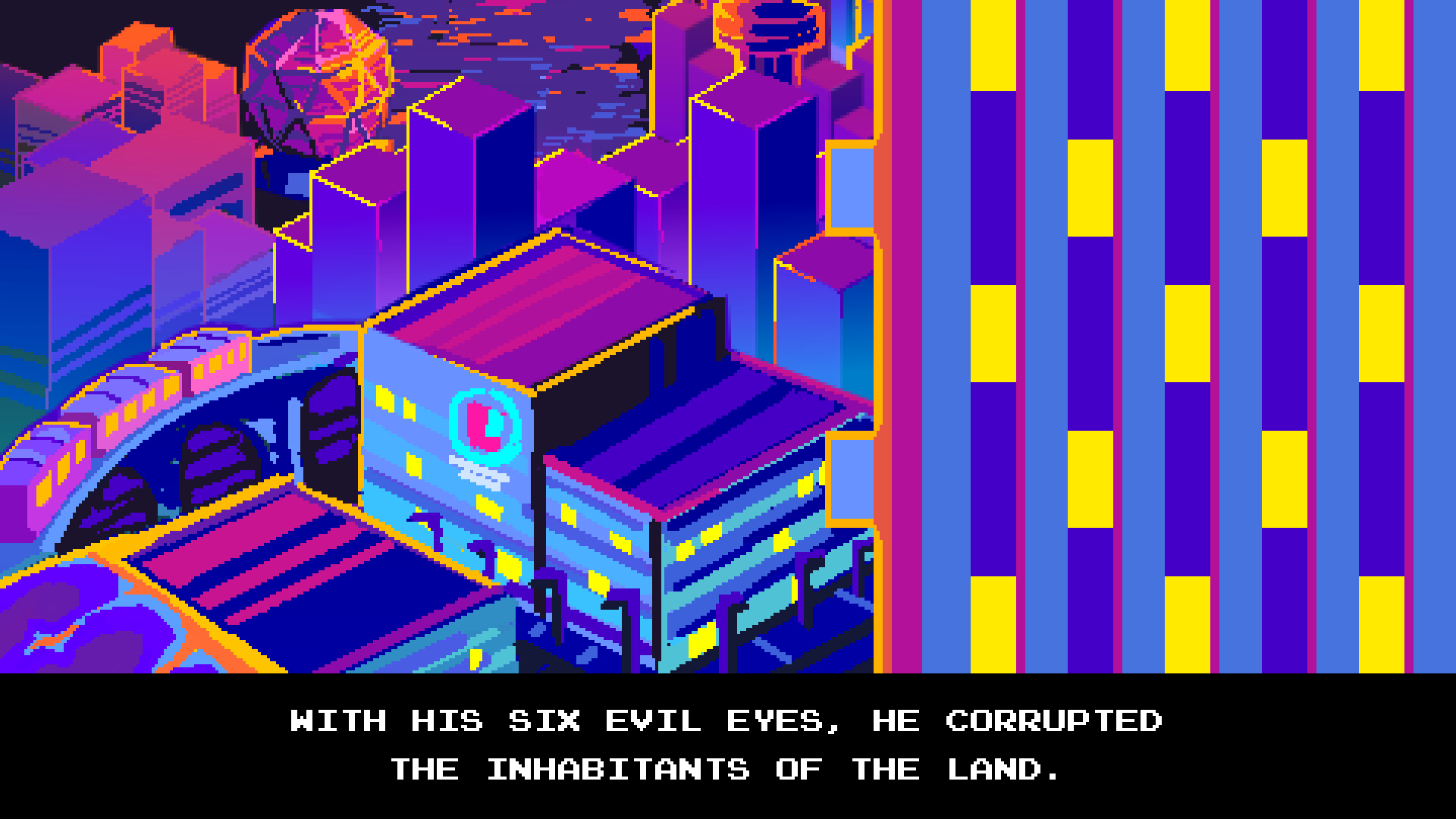 John’s Quest