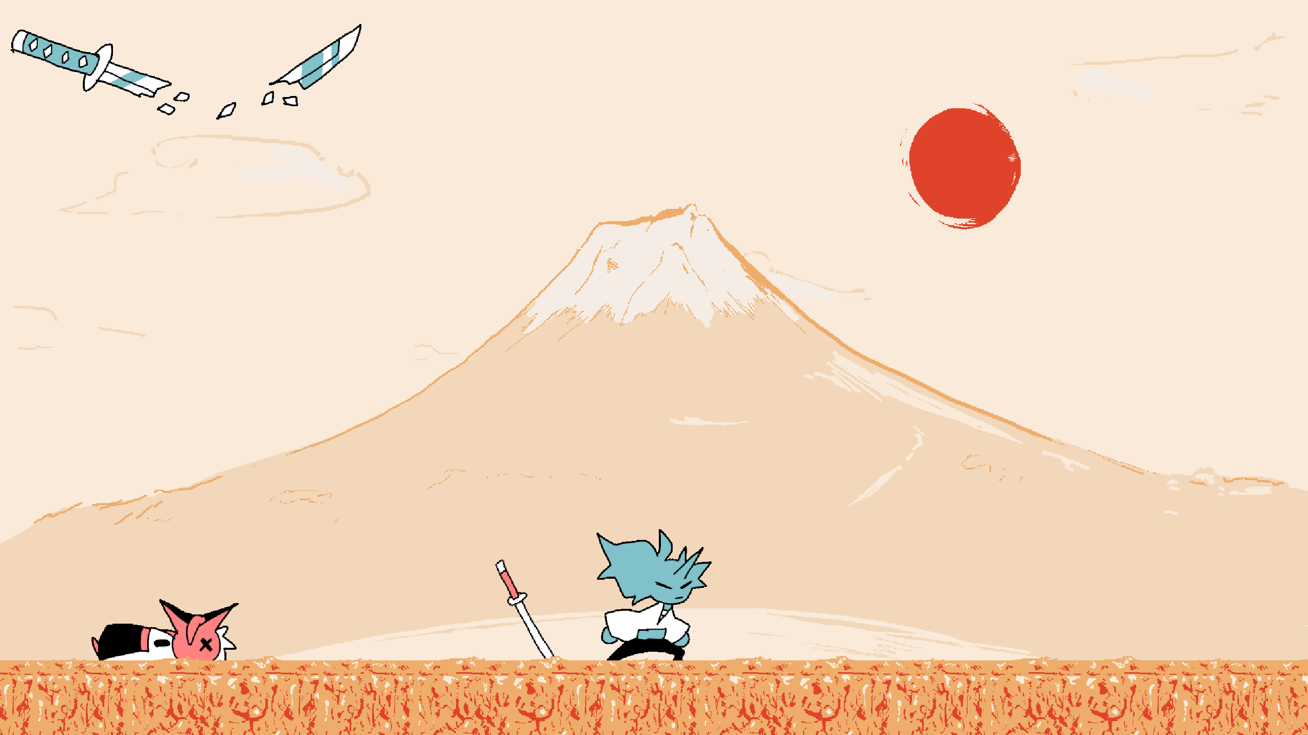 Blade Breaker: Sword Taker