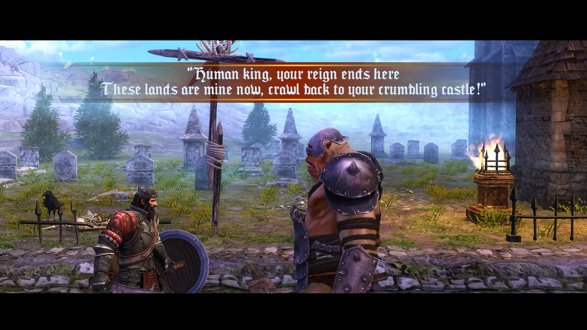 Kings Do Not Fall