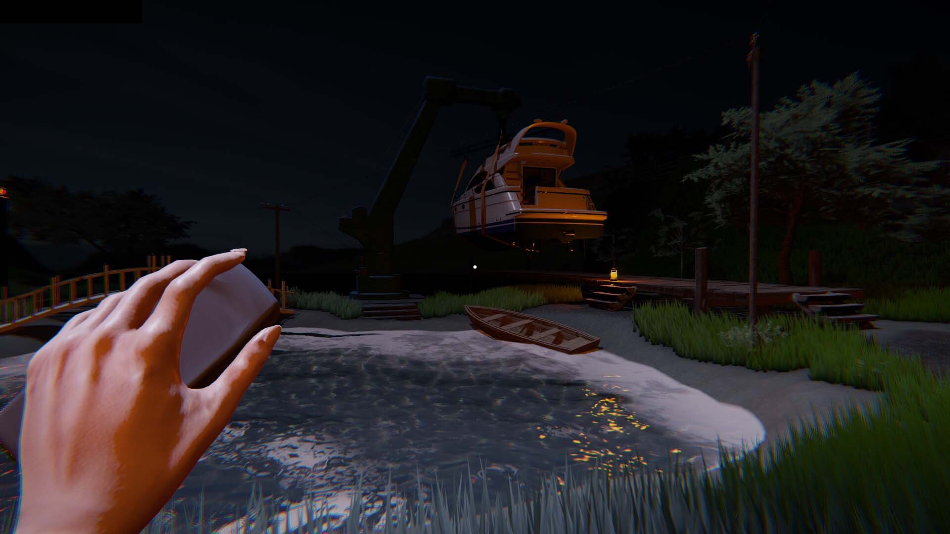 Take me, Vitaly: Sea Wolf
