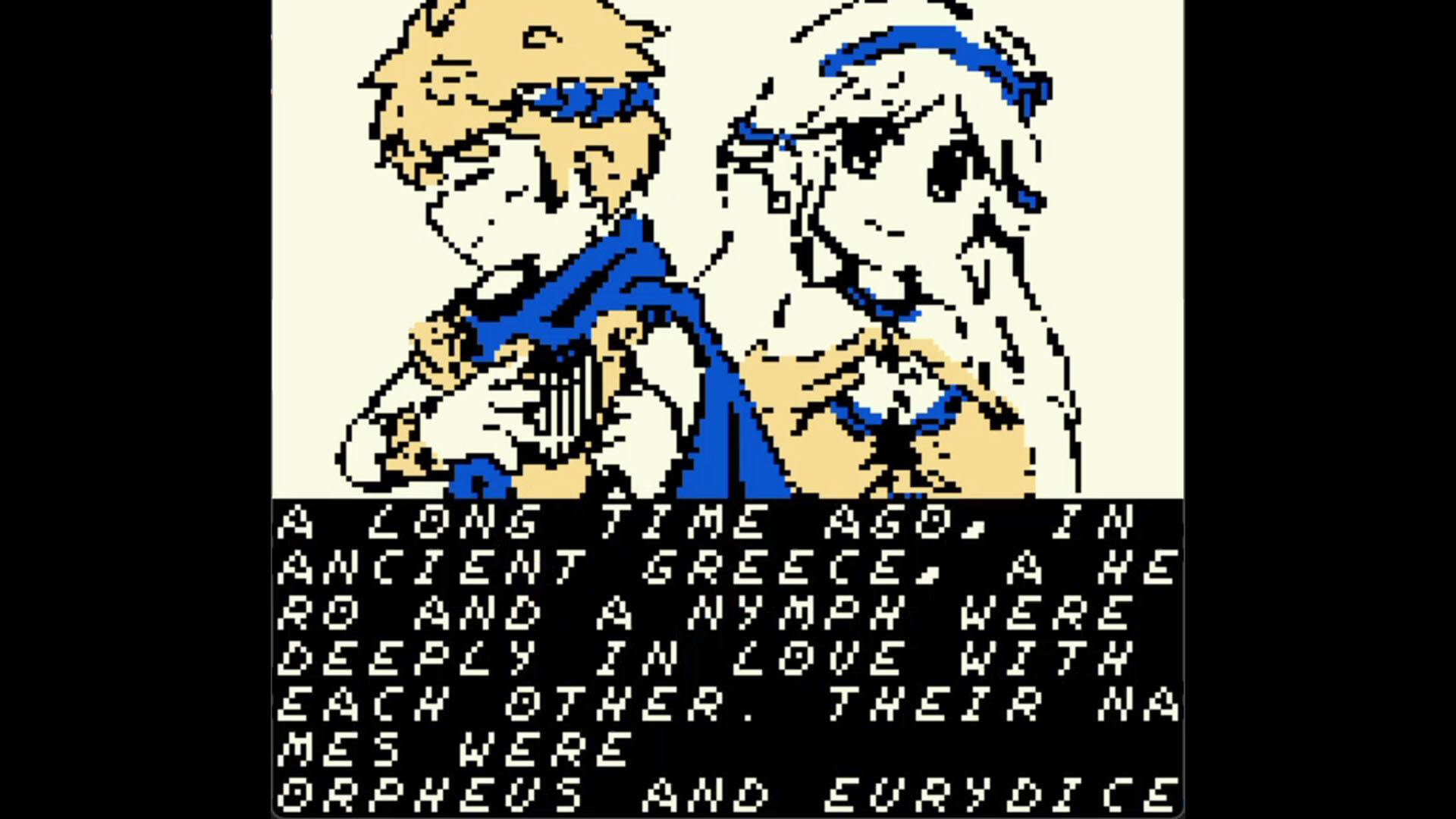 Orpheus: To Hell and Back