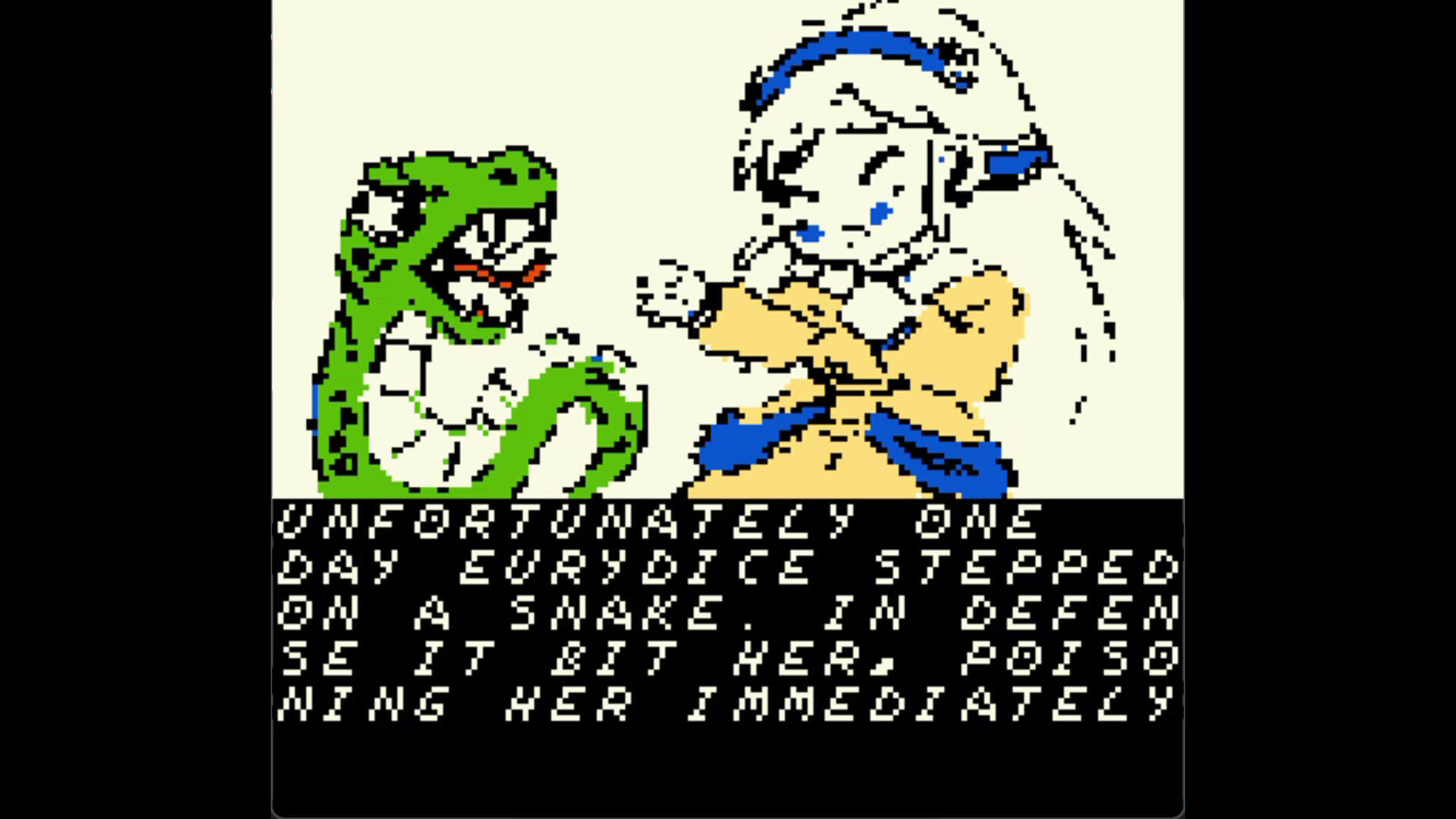 Orpheus: To Hell and Back