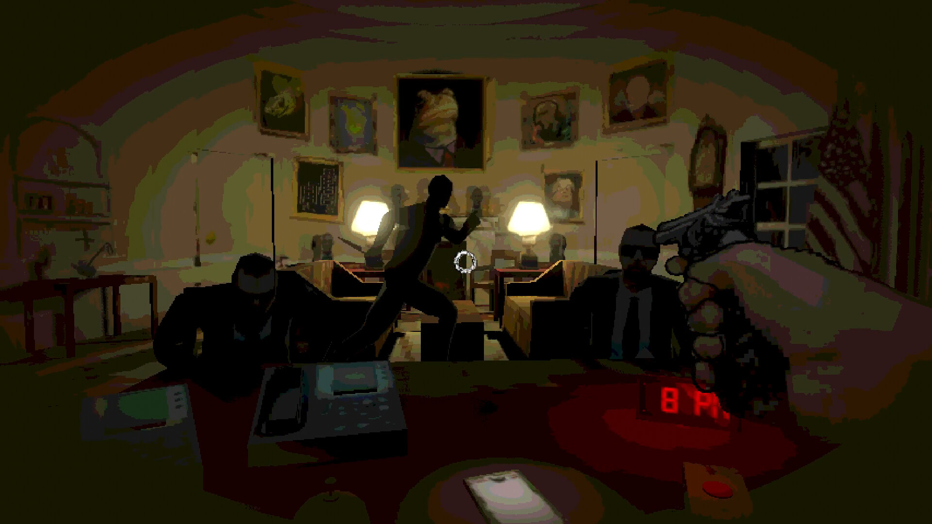 Another Day As President