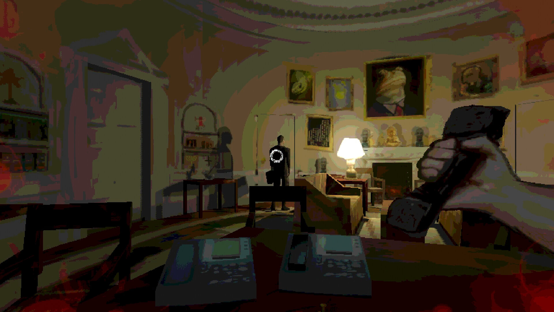 Another Day As President