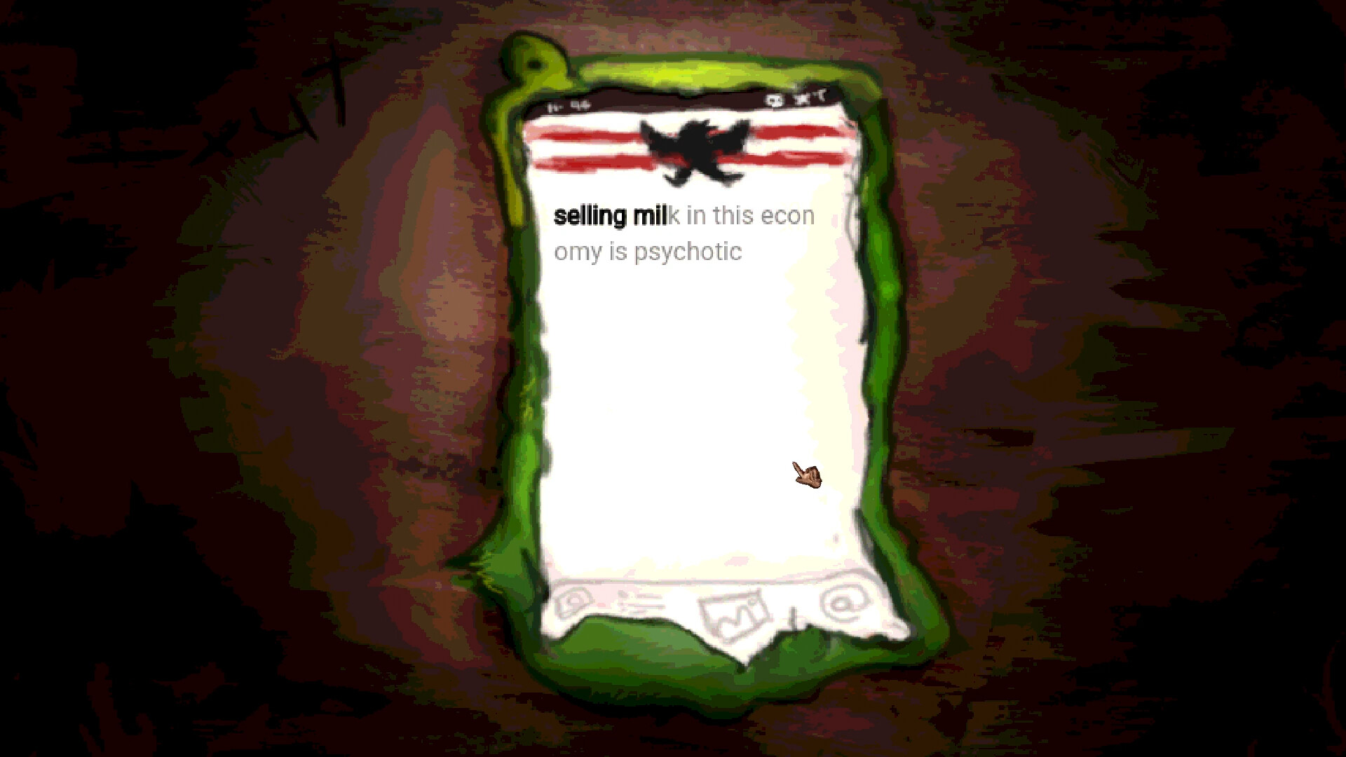 Another Day As President