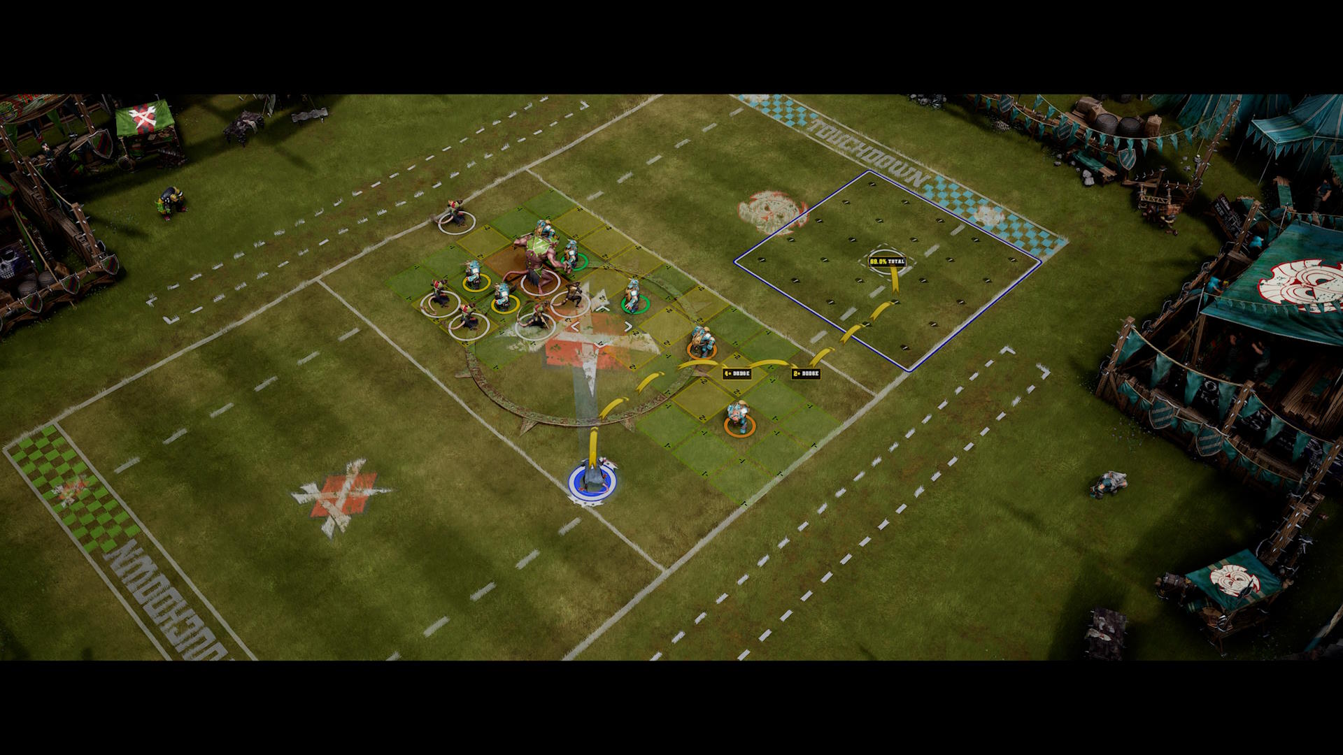 Warhammer Blood Bowl