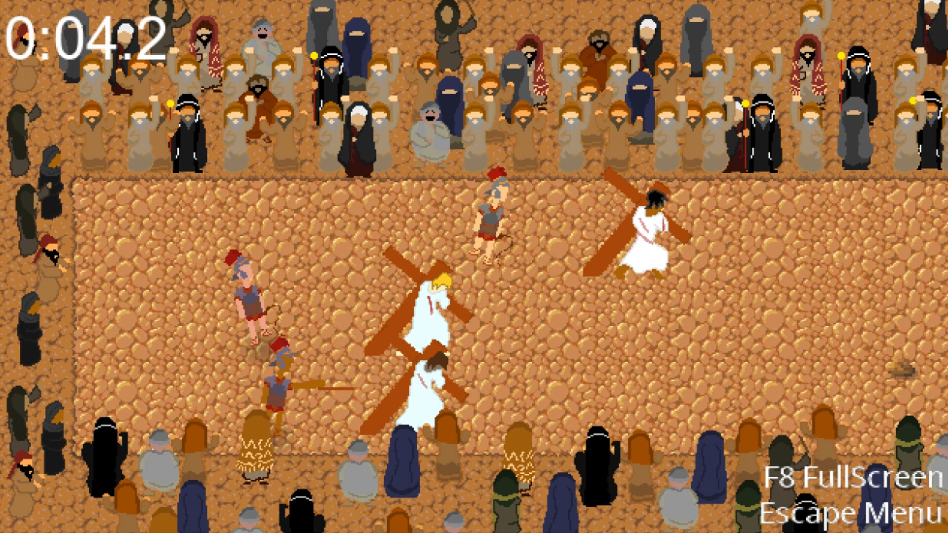 Crucifier