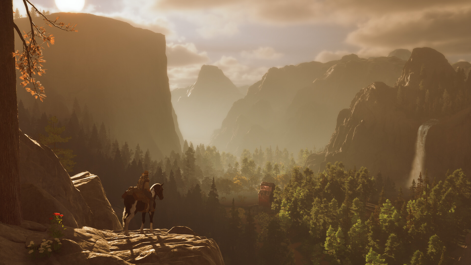 The Legend of California